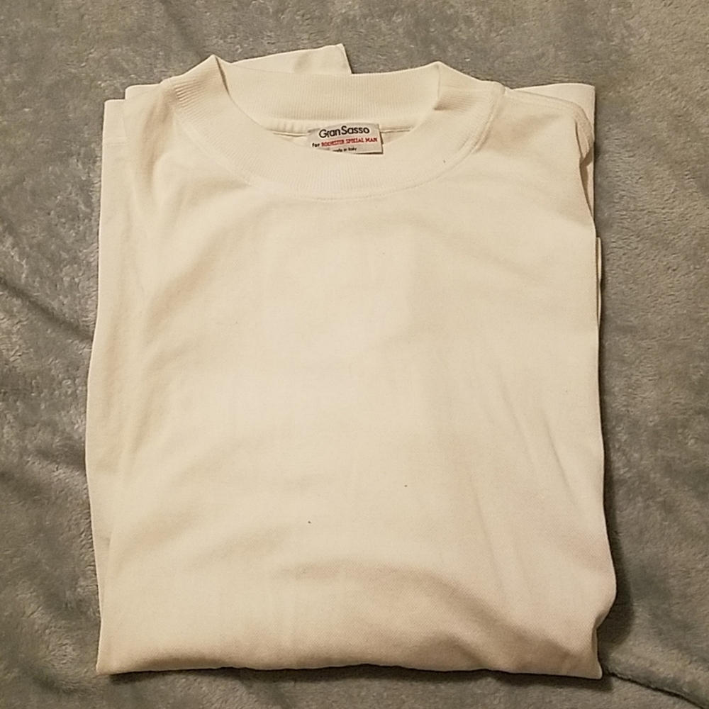 White shirt